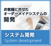 システム開発 System development